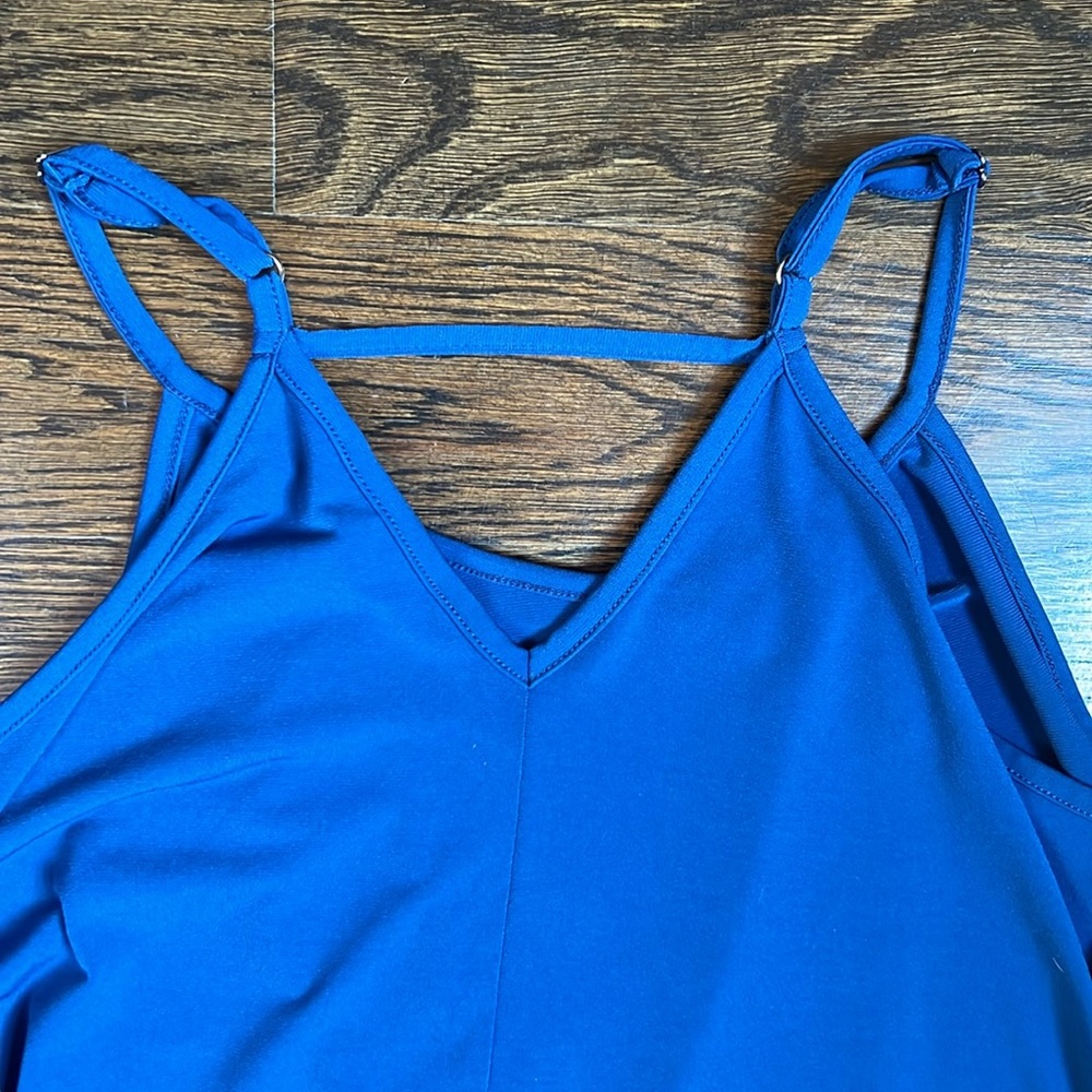 Bcbgeneration Halter Top Size Medium - image 5